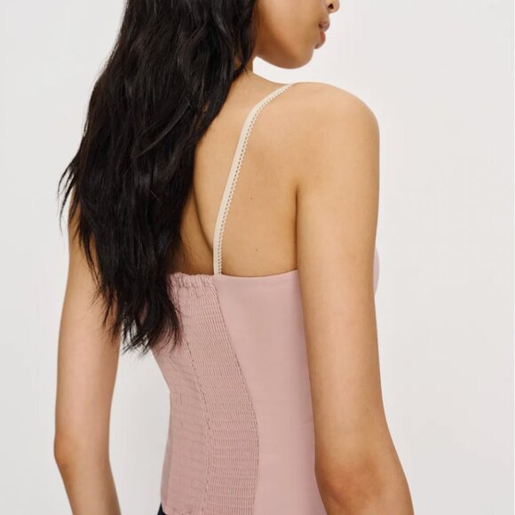 Reformation Melanie Top Size 4 - Picture 4 of 8